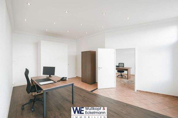 Büro 1 (KI-generiert)