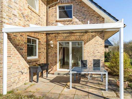 Terrasse Wohneinheit Nr. 1