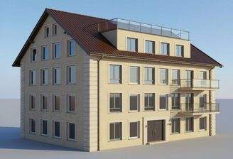 Bebauungsbeispiel VH