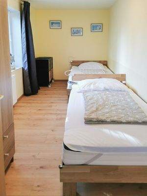 Schlafzimmer II FeWo