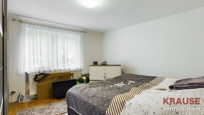 Schlafzimmer EG
