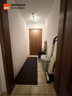 Separater Eingang UG