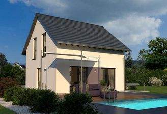 Ansicht Garten
