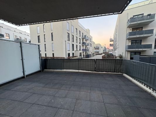 Terrasse