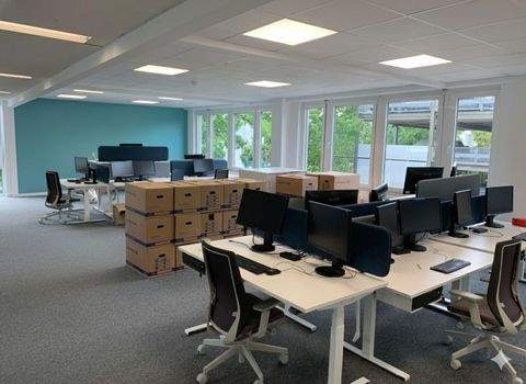 Köln Büros, Büroräume, Büroflächen 