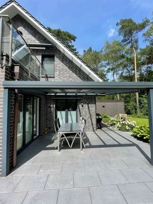 ueberdachte Terrasse