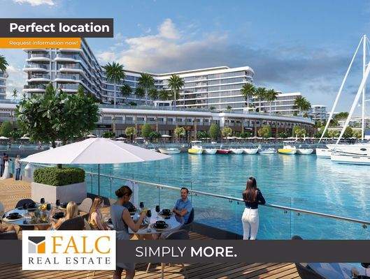 Siniya Island Apartments