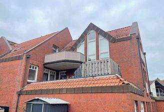 Außenansicht - Balkon vom Innenhof