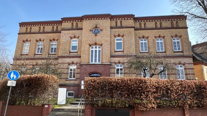 Außenansicht Kaiserstraße 18