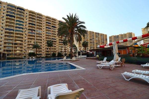 Spacious Apartment in Liparis 5 Project in Mersin