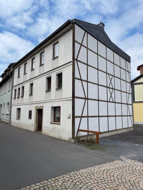 Saalfeld/Saale Häuser, Saalfeld/Saale Haus kaufen