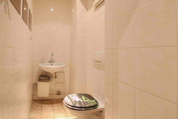 Badezimmer Erdgeschoss