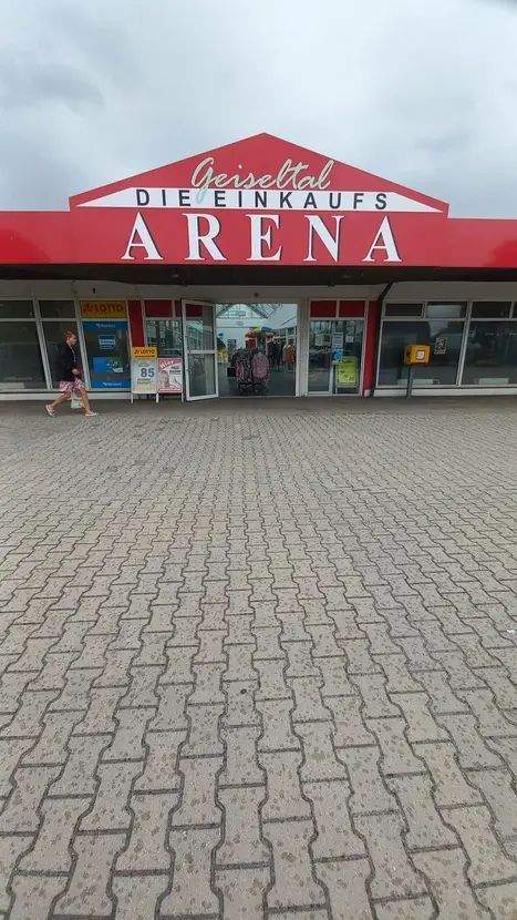 Merseburg Ladenlokale, Ladenflächen 