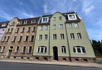 Modernes Wohngebäude