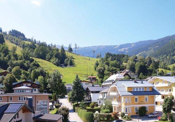 Ebenbergbahn - Ausblick vom Westbalkon