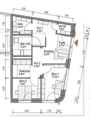 Gewerbeplan Lagarde Höfe