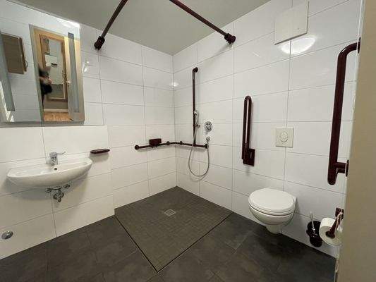 Badezimmer (Beispiel)