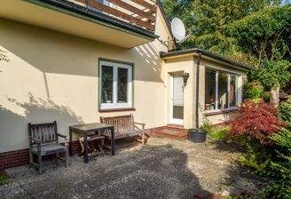Terrassenbereich