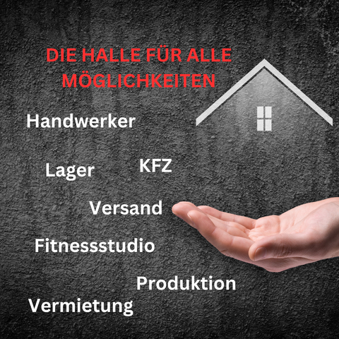 Weißbach Halle, Weißbach Hallenfläche