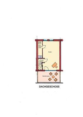 Dachgeschoss