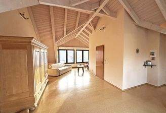 Toll ausgebautes Dachgeschoss