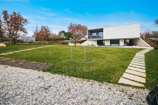 Eine Luxus-Villa zum Verlieben