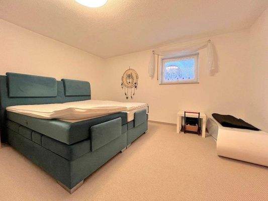 Gäste-Zimmer mit FuBoHe im KG