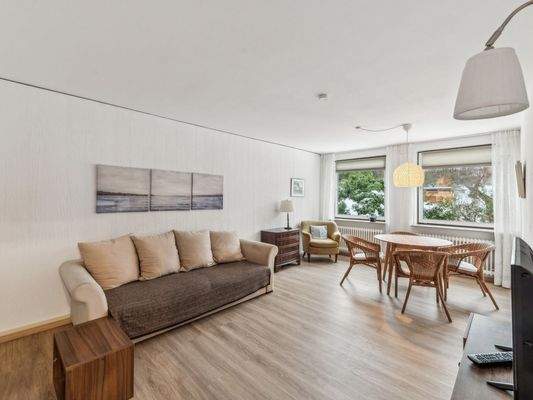 Wohnzimmer 2. Untergeschoss