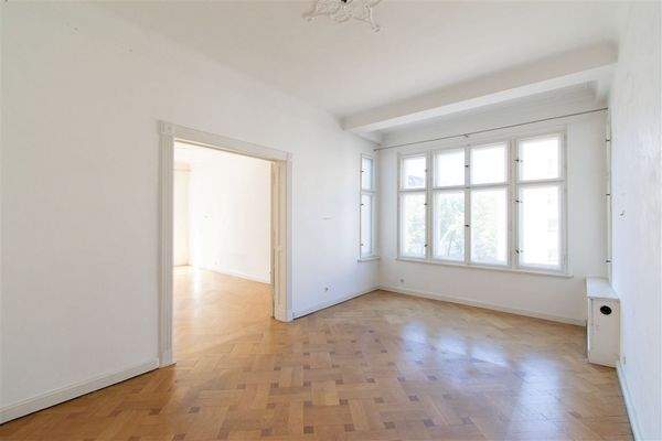 Wohnzimmer / Esszimmer