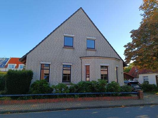 Einfamilienhaus in Zetel