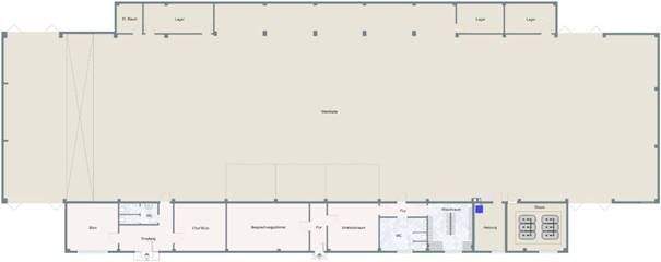 Grundriss Oberasbach 