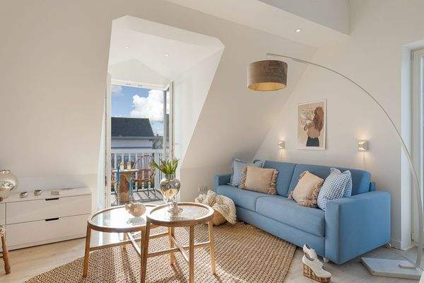 Wohn- und Essbereich