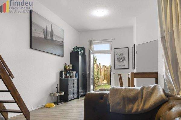 Wohnen Essen Terrasse