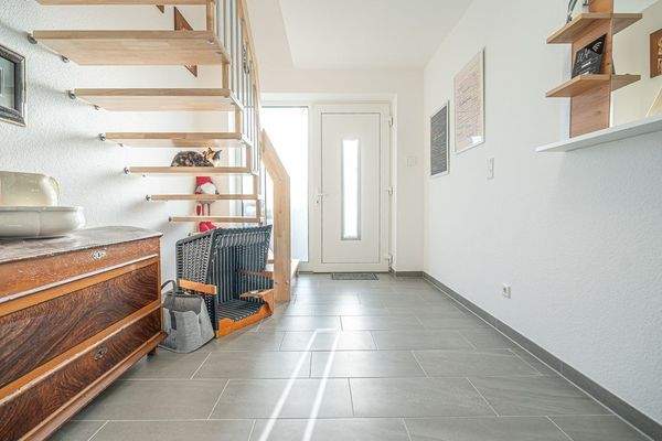 Eingansgbereich / Flur