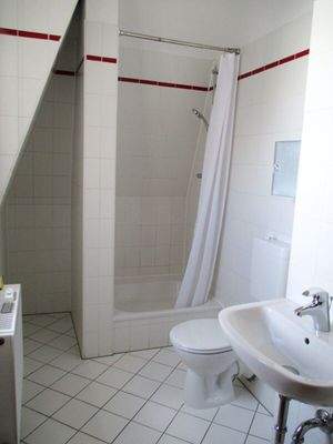 Duschbad Wohnung 9