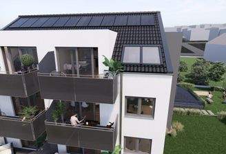 Projektierte Ansicht