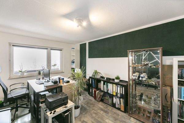Arbeitszimmer
