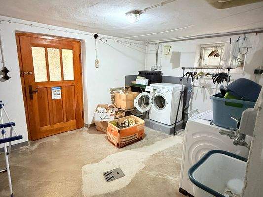 allg. Waschküche UG 