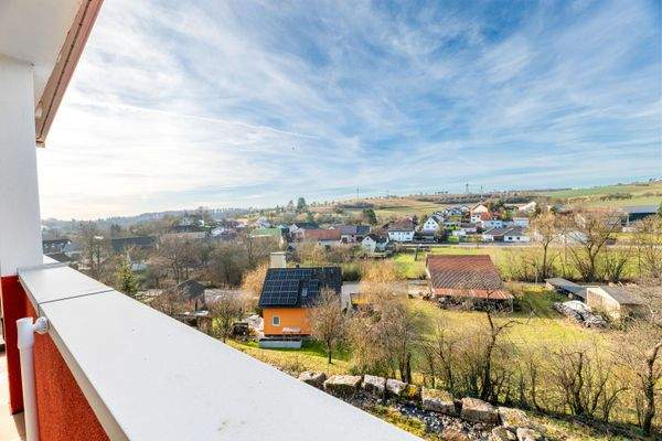 Ausblick in die Natur W2