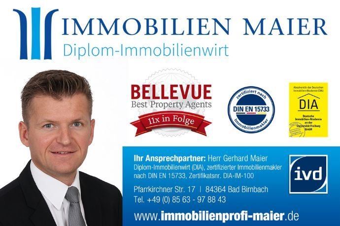 DIPLOM-Immowirt MAIER Großes Hofensemble - Seminarhaus
