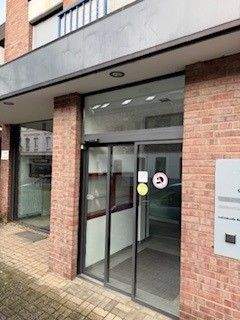 Eingangsbereich Türe