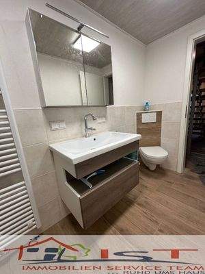 Duschbad Erdgeschoss
