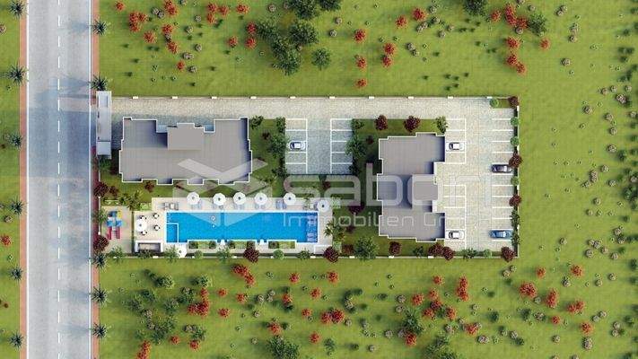 Draufansicht(Visualisierung)