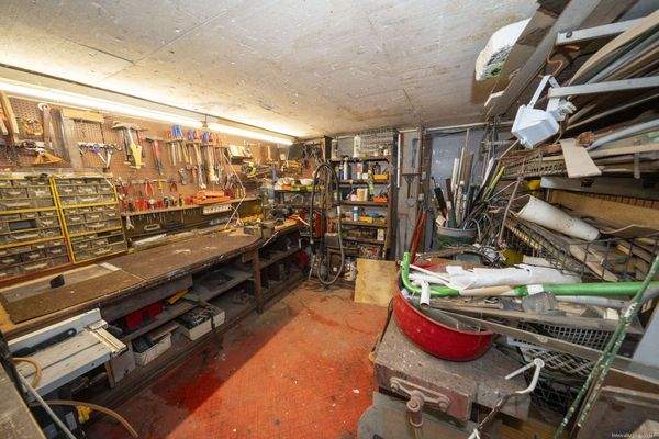 Werkstatt Kellergeschoss