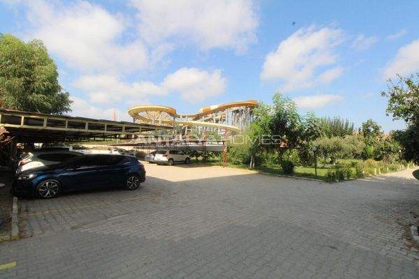 3-Bedroom House Near Land of Legends in Kadriye