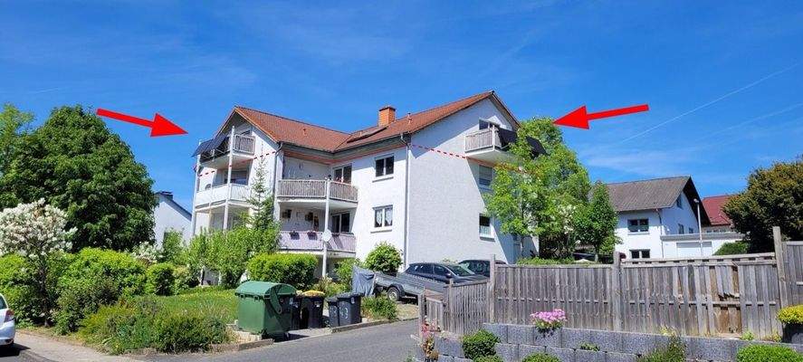 Bad Emstal Berliner Straße Hausansicht mit Pfeil.jpg