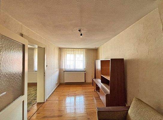 Wohnzimmer im Obergeschoss