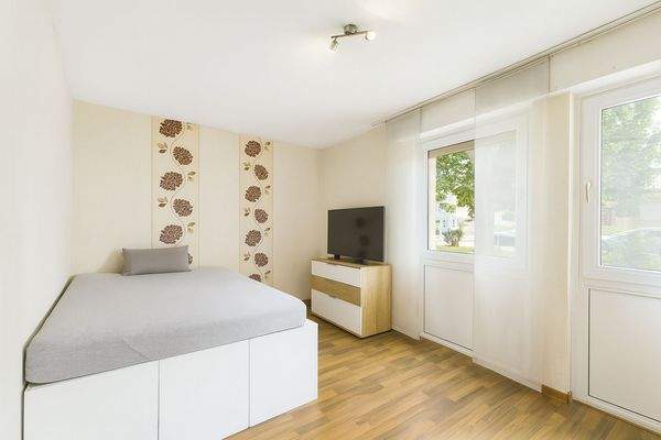 Visualisierung Gästezimmer