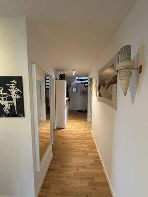 Flur 1. Ebene