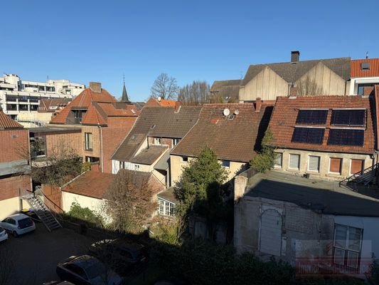Aussicht Wohnung 7